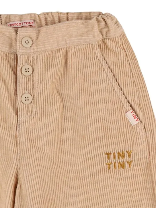 Tiny Cottons   Cotton corduroy pants 