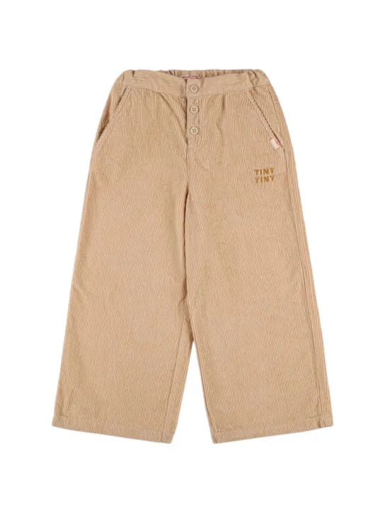Tiny Cottons   Cotton corduroy pants 