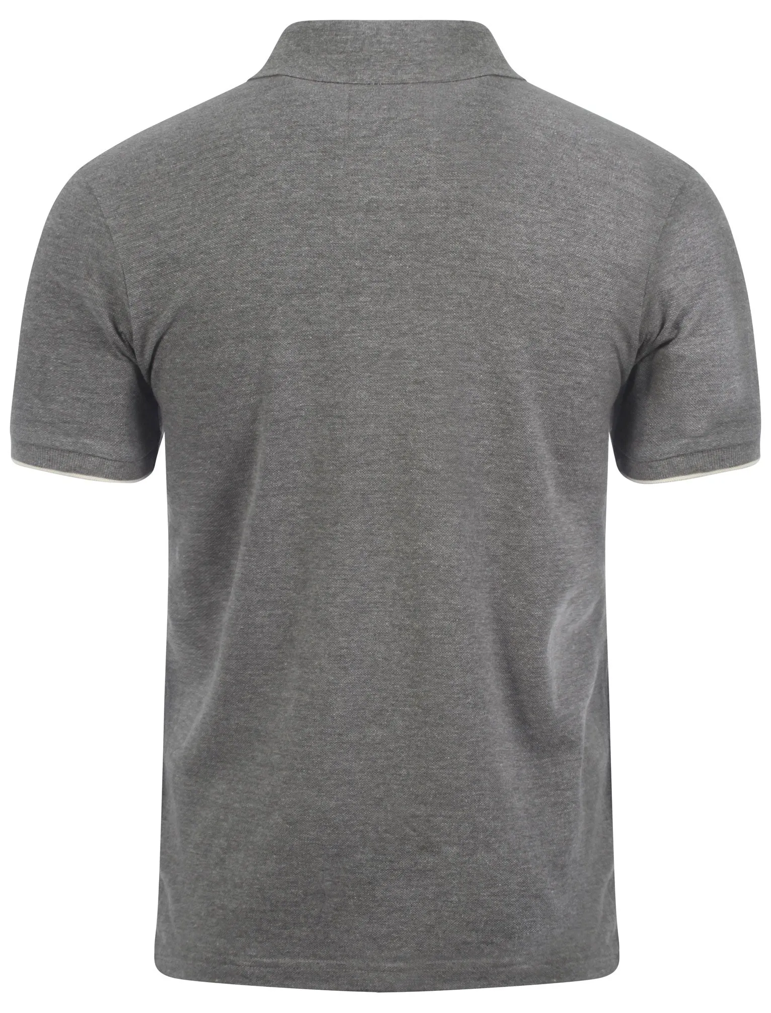 Tokyo Laundry San Leandro grey Polo Shirt