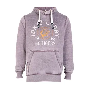 Tokyo Laundry Sarian hooded sweatshirt in purple