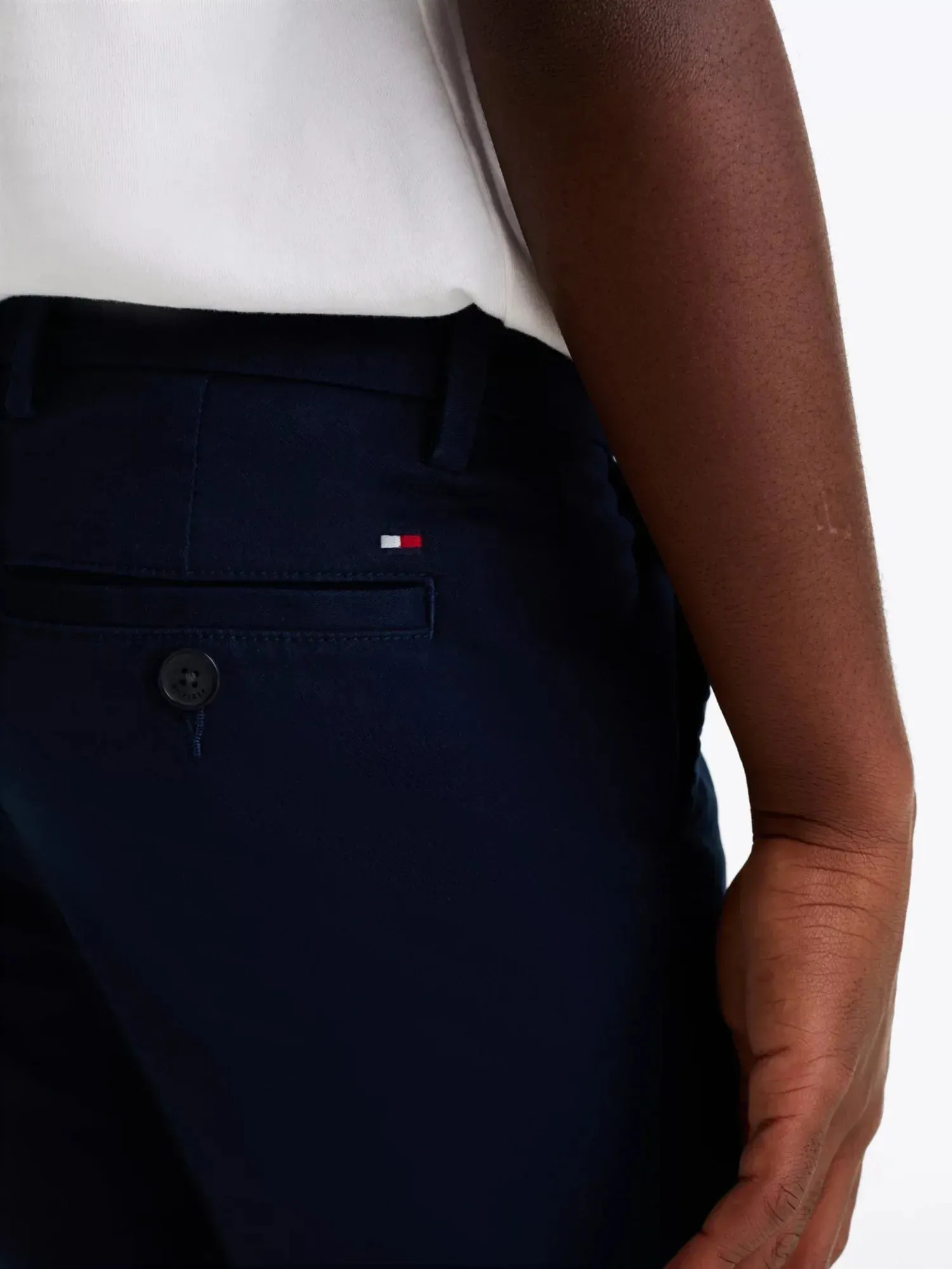 Tommy Hilfiger 1985 Chinos - Navy