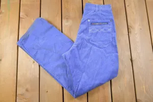 Vintage 1990's Tour de France Corduroy Size 30 x 31