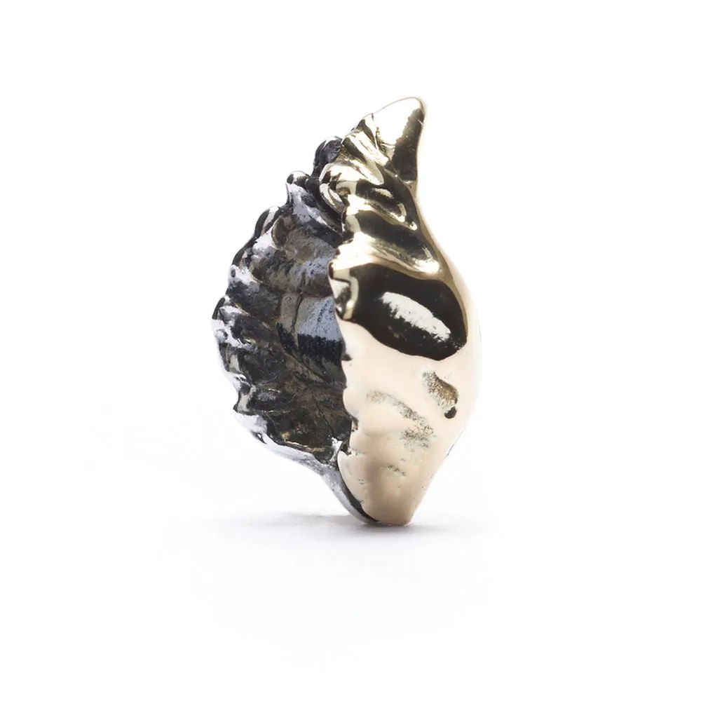Wings, Silver with 14K Gold