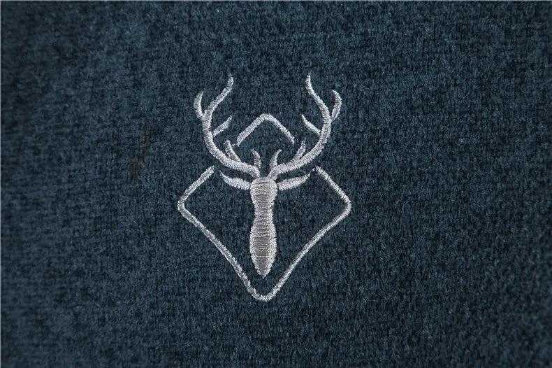 Yunis Vest | Heren Warme vest