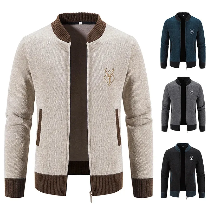 Yunis Vest | Heren Warme vest