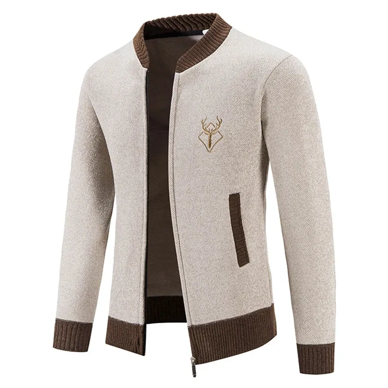 Yunis Vest | Heren Warme vest