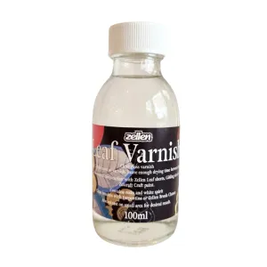 Zellen Composition Leaf Varnish 100ml